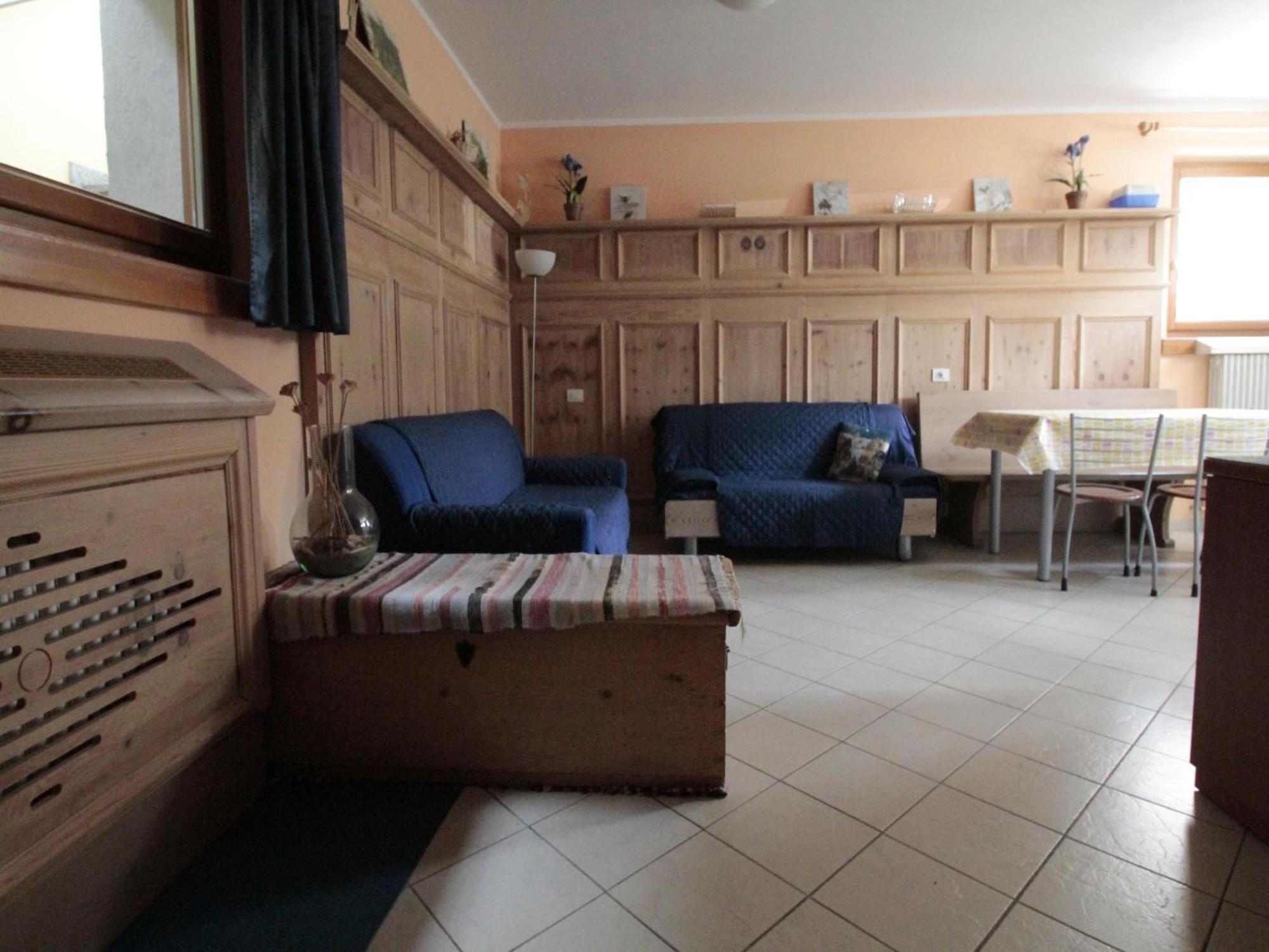 Apartment In Baita Only 200M From The Ski Lifts リヴィーニョ エクステリア 写真