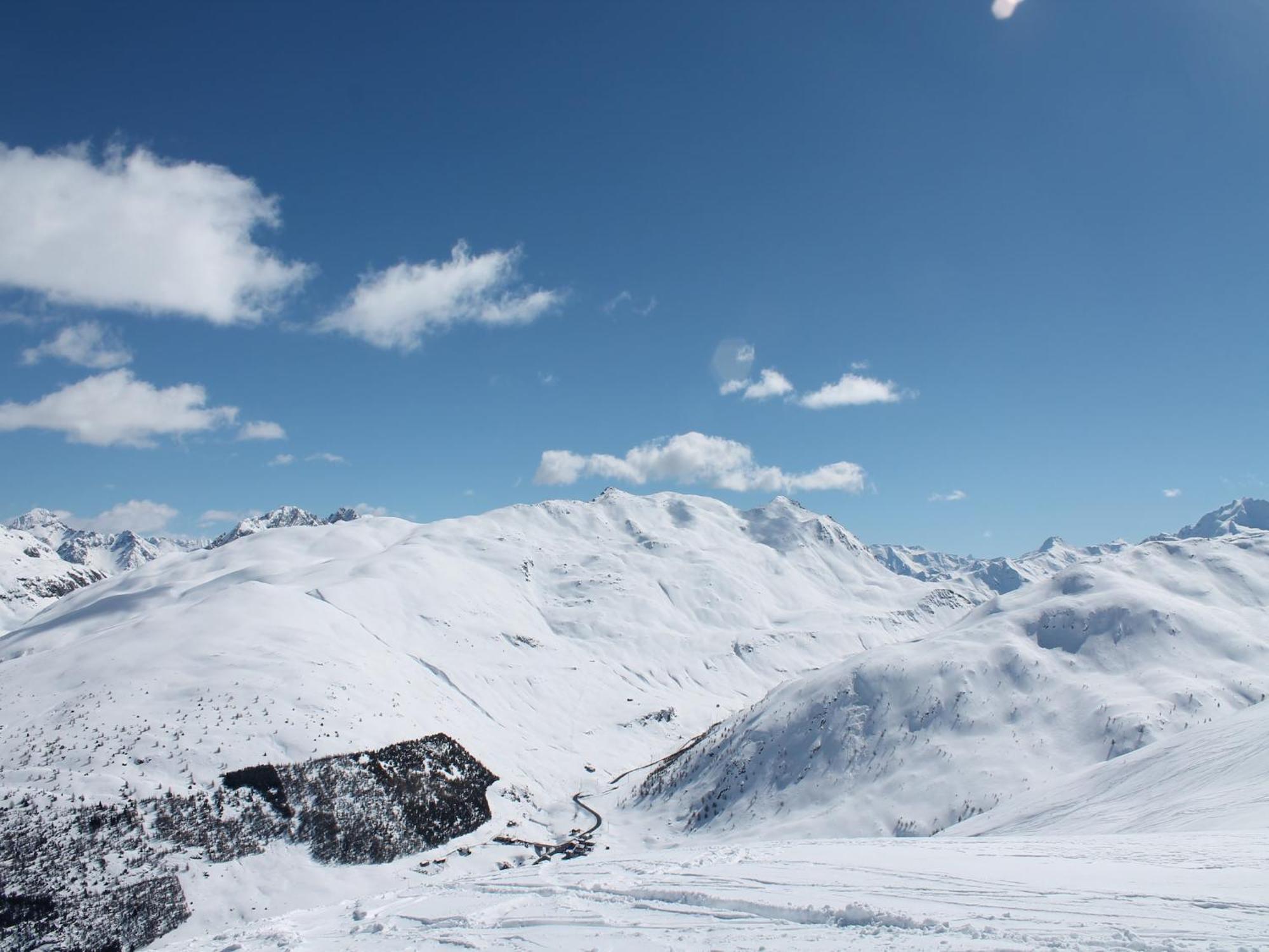 Apartment In Baita Only 200M From The Ski Lifts リヴィーニョ エクステリア 写真